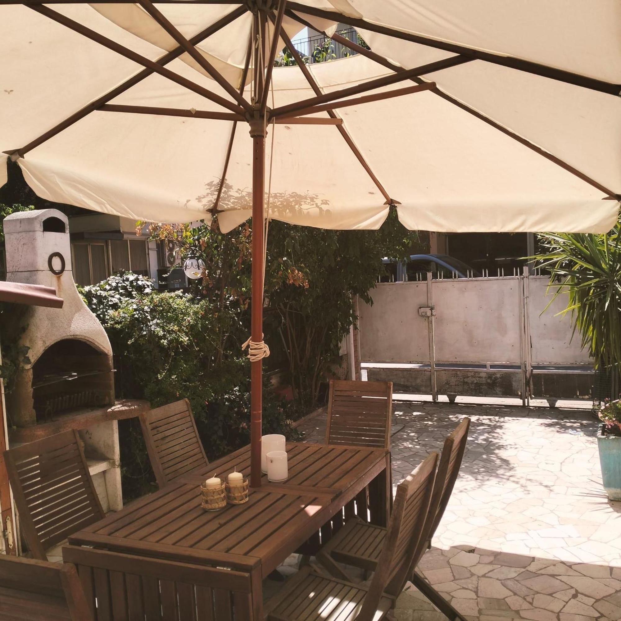 Hotel Vergilius Riccione Exterior foto